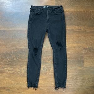 Old Navy Rockstar Super Skinny
